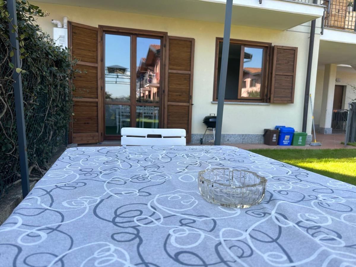 Miky'S Home Leggiuno Bagian luar foto