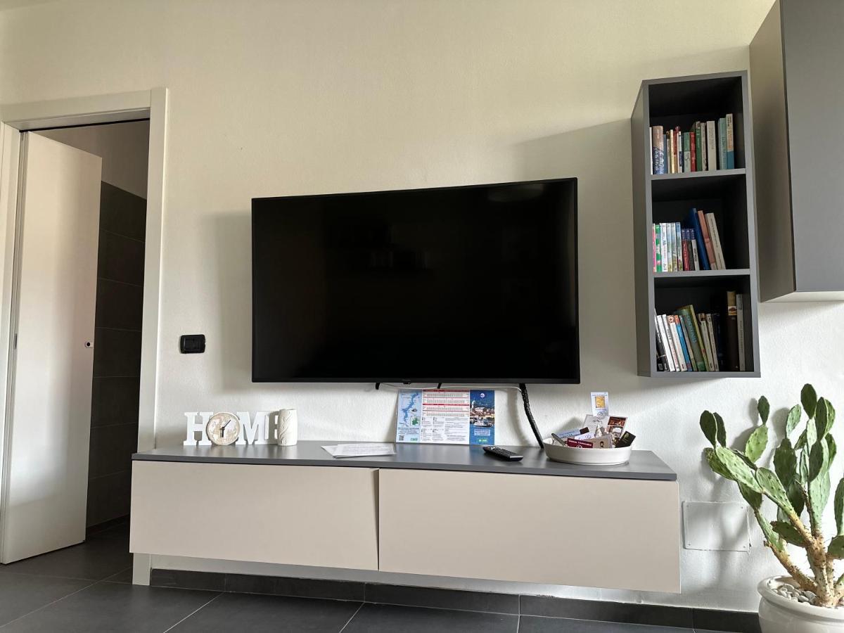 Miky'S Home Leggiuno Bagian luar foto