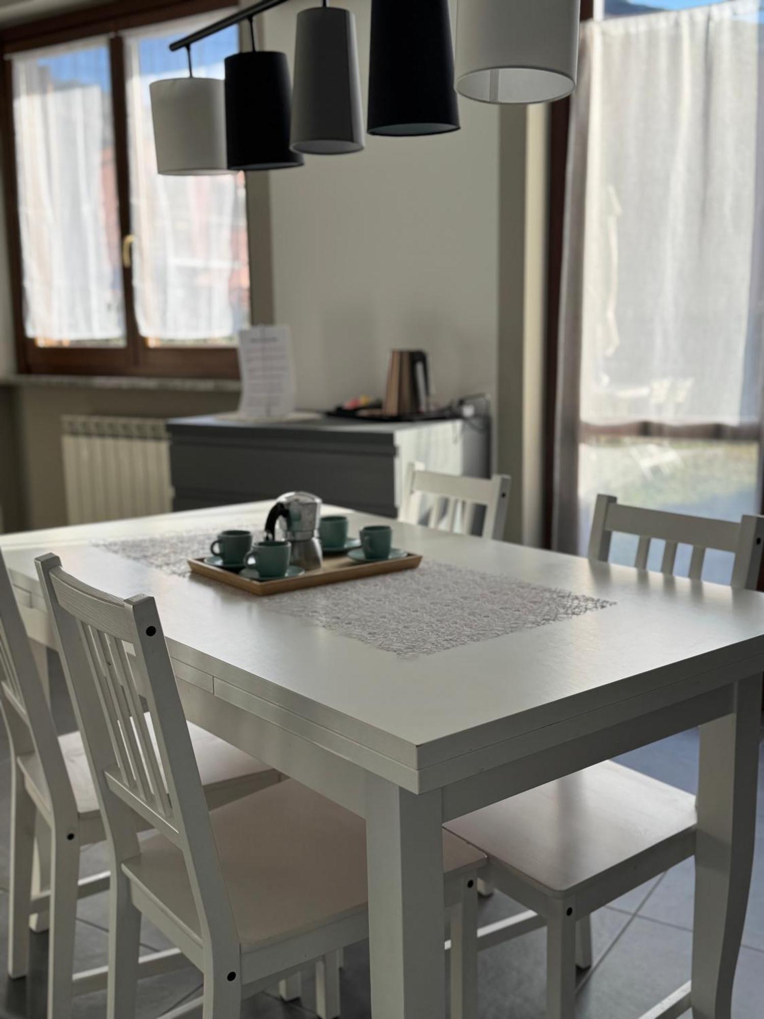 Miky'S Home Leggiuno Bagian luar foto